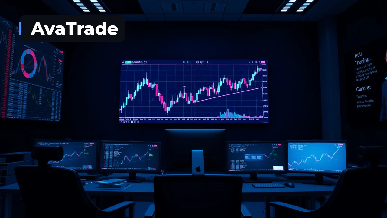 Ulasan AvaTrade: Broker Global untuk Trader Indonesia